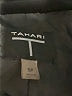 T Tahari 100% Polyester Black Blazer Size S - photo 3