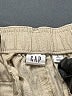 Gap Solid Ivory Khaki Shorts Size 6 (tall) - photo 3