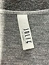Jolie Gray Long Sleeve T-Shirt Size L - photo 7