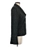 Joseph Ribkoff Tweed Gray Blazer Size 6 - photo 4