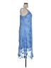 Arula Blue Cocktail Dress Size 1X Plus - photo 4