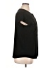 Dana Buchman Black Short Sleeve Blouse Size XL - photo 4