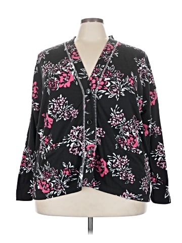 Cuddl Duds Cardigan (view 1)