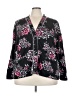 Cuddl Duds Black Cardigan Size 3X - photo 1