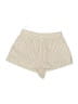 Zara Stripes Ivory Shorts Size XS - photo 1