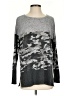 BKE Gray Long Sleeve T-Shirt Size XS - photo 1