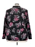 Cuddl Duds Black Cardigan Size 3X - photo 2