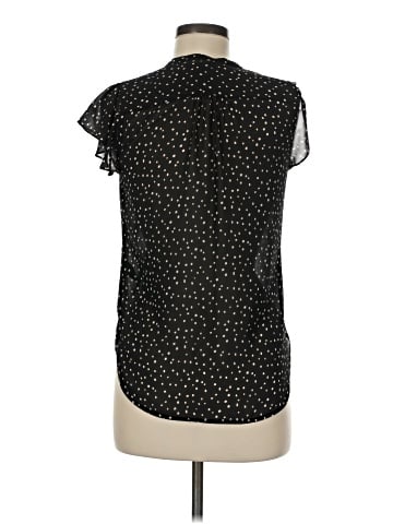 H&M Conscious Short Sleeve Blouse (view 2)