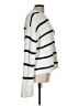 J.Crew 100% Cotton Stripes White Pullover Sweater Size L (estimated) - photo 4