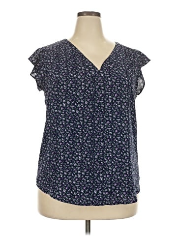 Fun2Fun Sleeveless Blouse (view 1)