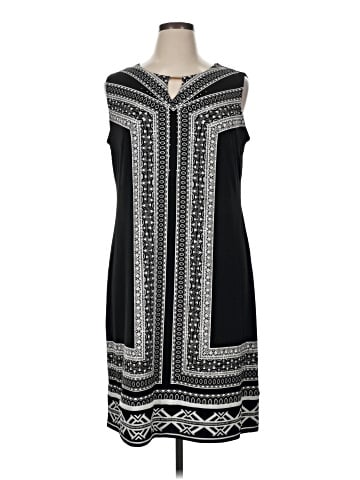 JM Collection Casual Dress (view 1)