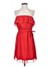 Maurices Red Cocktail Dress Size S - photo 1