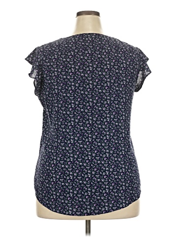 Fun2Fun Sleeveless Blouse (view 2)