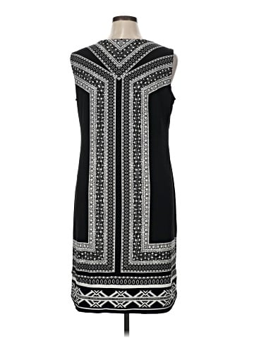 JM Collection Casual Dress (view 2)