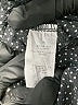 Green Envelope Polka Dots Black Casual Skirt Size M - photo 5