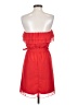 Maurices Red Cocktail Dress Size S - photo 2