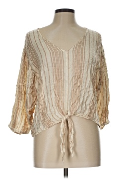 Lovestitch 3/4 Sleeve Blouse