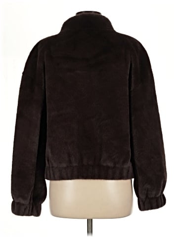 House of Harlow 1960 Faux Fur Jacket (view 2)