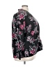 Cuddl Duds Black Cardigan Size 3X - photo 4