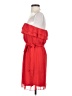 Maurices Red Cocktail Dress Size S - photo 5