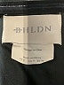 BHLDN 100% Polyester Black Cocktail Dress Size 4 - photo 7