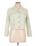 White House Black Market Green Jacket Size 10 Petite - photo 1
