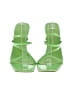 Billini Green Sandals Size 8 - photo 2