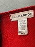 Sag Harbor Red Cardigan Size XL - photo 7