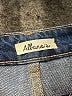 Assorted Brands 100% Cotton Stripes Blue Jeans Size S - photo 7