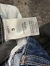 Assorted Brands 100% Cotton Stripes Blue Jeans Size S - photo 8