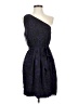 Express Paisley Purple Cocktail Dress Size S - photo 1