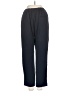 Leifnotes Solid Blue Track Pants Size 2 - photo 2