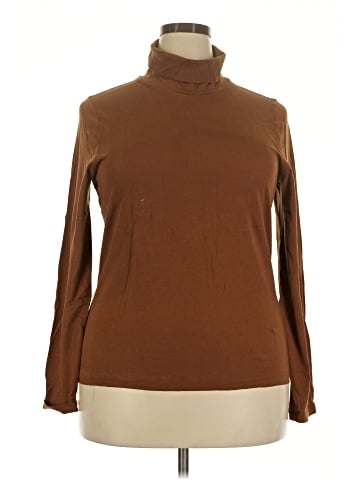 J.Crew Long Sleeve Turtleneck (view 1)