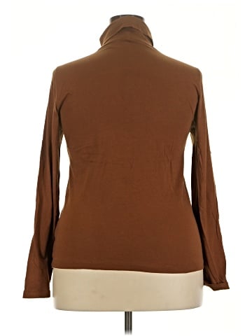 J.Crew Long Sleeve Turtleneck (view 2)