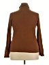 J.Crew 100% Cotton Brown Long Sleeve Turtleneck Size XXL - photo 2