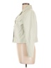 White House Black Market Green Jacket Size 10 Petite - photo 5