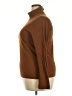 J.Crew 100% Cotton Brown Long Sleeve Turtleneck Size XXL - photo 5