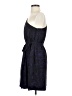 Express Paisley Purple Cocktail Dress Size S - photo 5