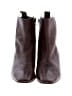Napoleoni 100% Leather Brown Ankle Boots Size EU 41 - photo 2