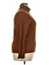 J.Crew 100% Cotton Brown Long Sleeve Turtleneck Size XXL - photo 4