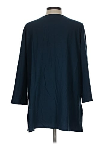 Eileen Fisher Casual Dress (view 2)
