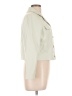 White House Black Market Green Jacket Size 10 Petite - photo 4