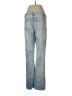 Crazy Train Stars Blue Jeans Size 28 waist - photo 2