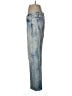 Crazy Train Stars Blue Jeans Size 28 waist - photo 5