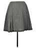 Tribal Gray Casual Skirt Size 10 - photo 2