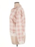 Fabletics Checkered-gingham Pink Pullover Sweater Size XL - photo 5