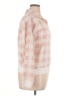 Fabletics Checkered-gingham Pink Pullover Sweater Size XL - photo 4