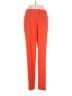 J.Crew 100% Wool Solid Orange Wool Pants Size 2 (tall) - photo 1
