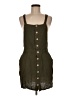 Garage Green Casual Dress Size M - photo 1