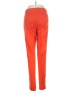 J.Crew 100% Wool Solid Orange Wool Pants Size 2 (tall) - photo 2